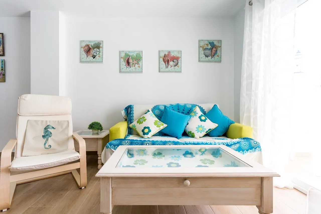 Holi-Rent Valdemar V Apartment El Puerto de Santa Maria Spain