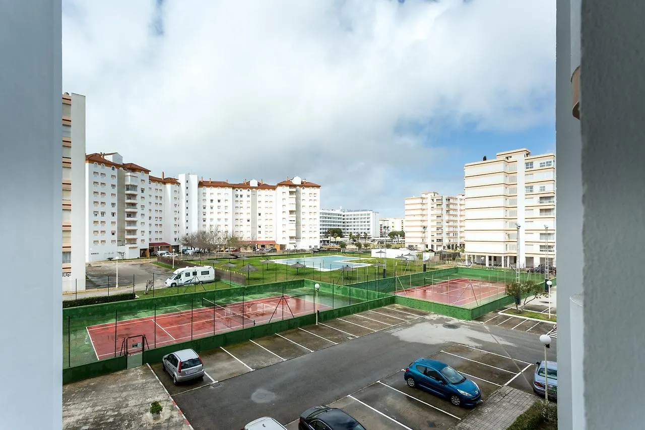 Holi-Rent Valdemar V Apartment El Puerto de Santa Maria
