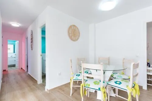 Holi-Rent Valdemar V Apartment El Puerto de Santa Maria