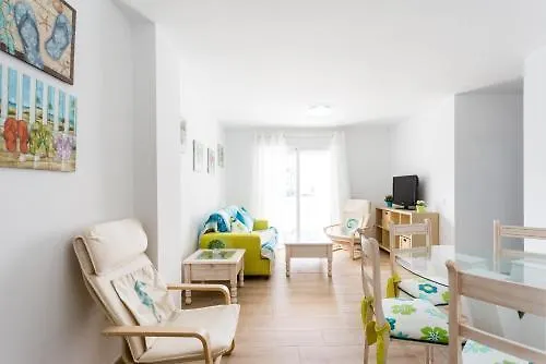 Holi-Rent Valdemar V Apartment El Puerto de Santa Maria