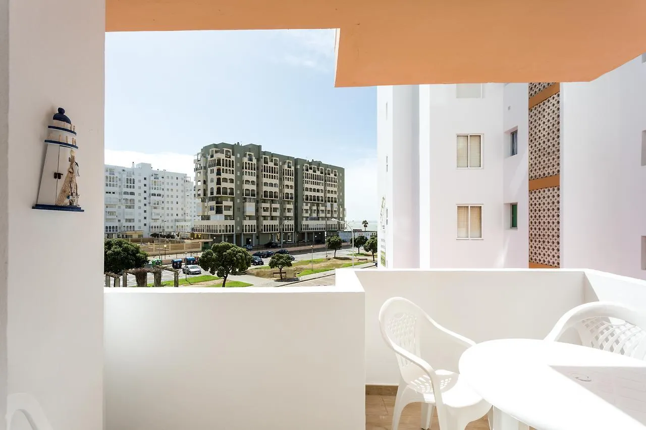 Holi-Rent Valdemar V Apartment El Puerto de Santa Maria