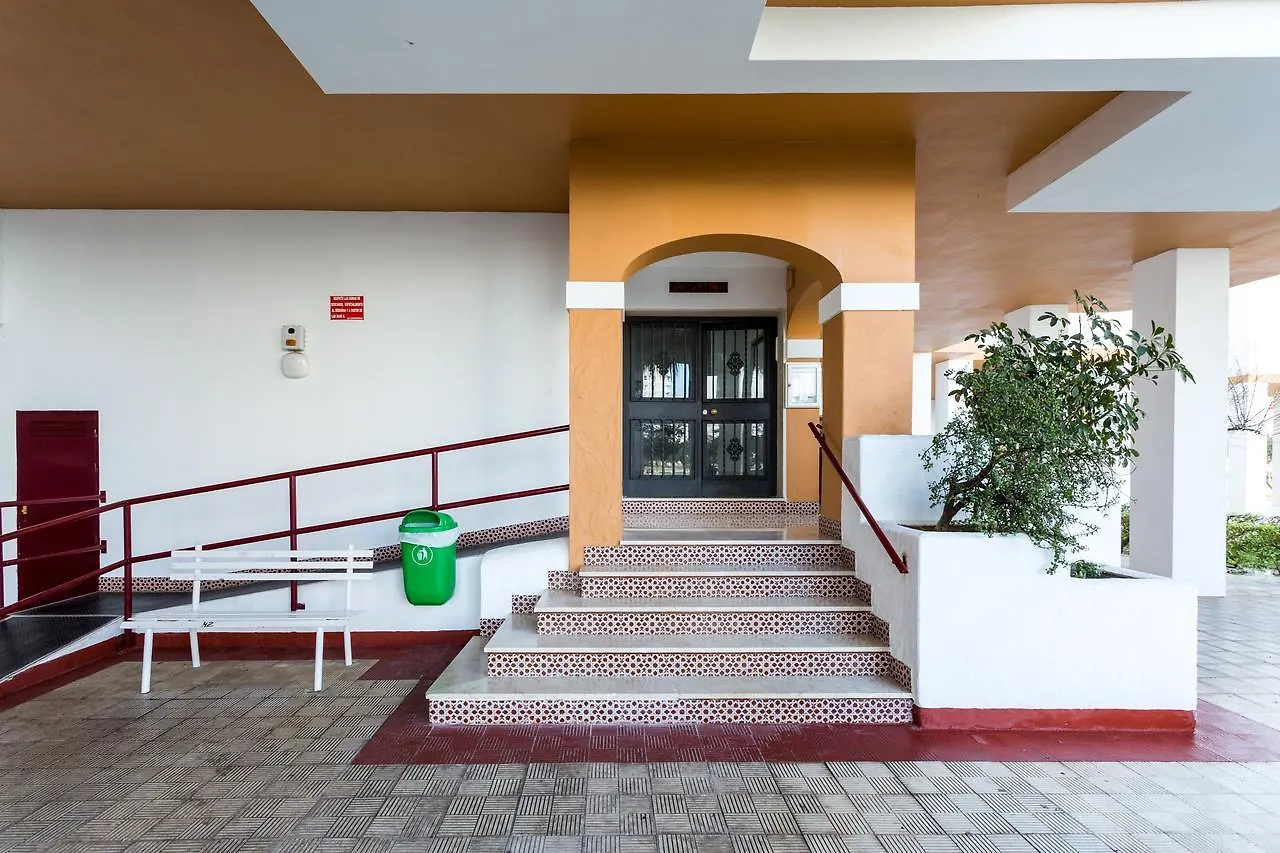 Holi-Rent Valdemar V Apartment El Puerto de Santa Maria