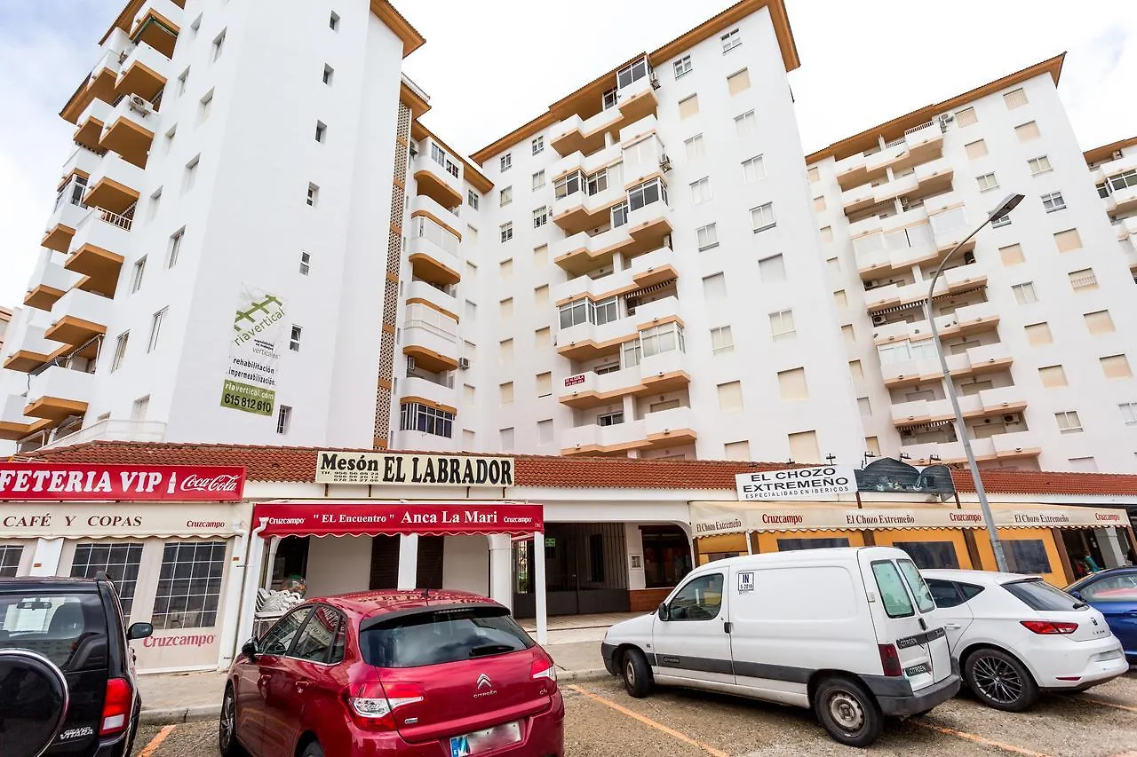 Holi-Rent Valdemar V Apartment El Puerto de Santa Maria Spain