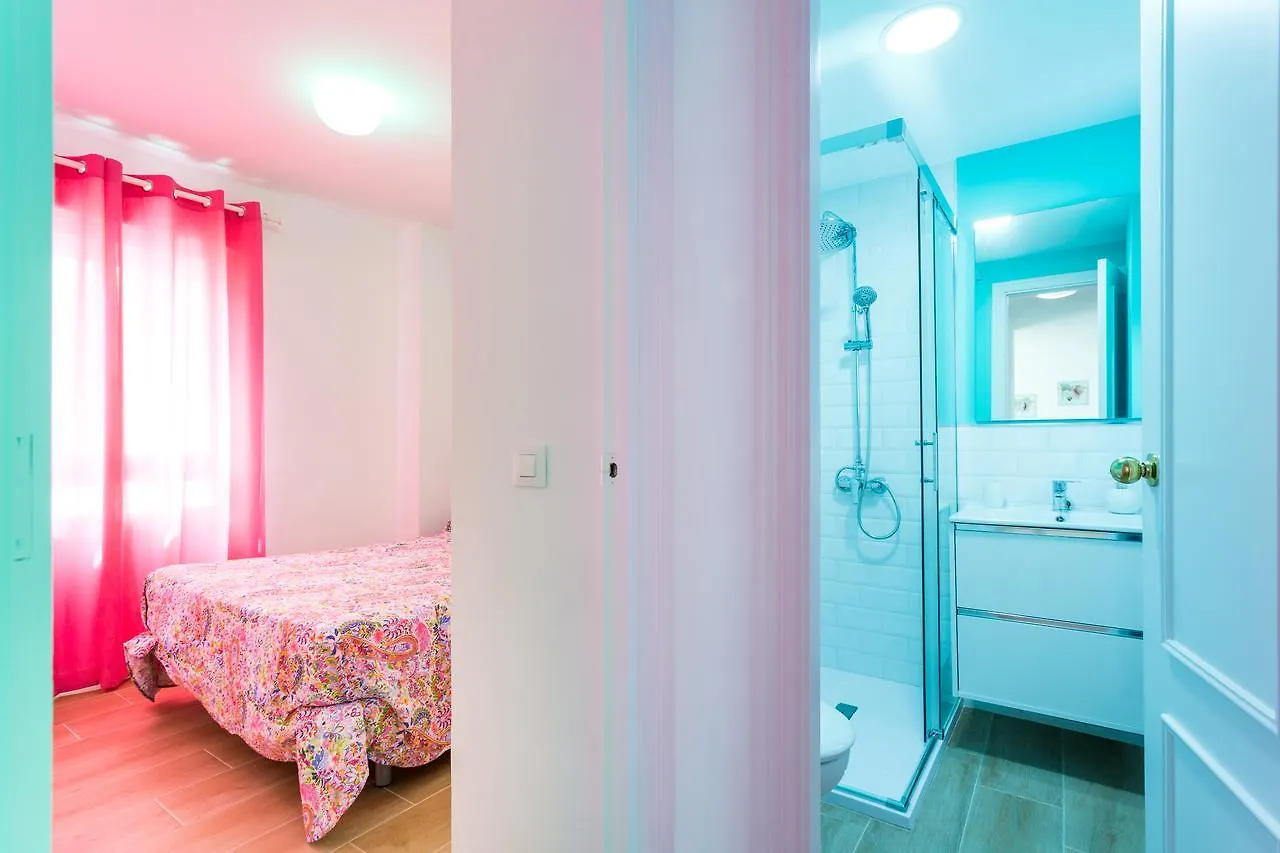 Holi-Rent Valdemar V Apartment El Puerto de Santa Maria