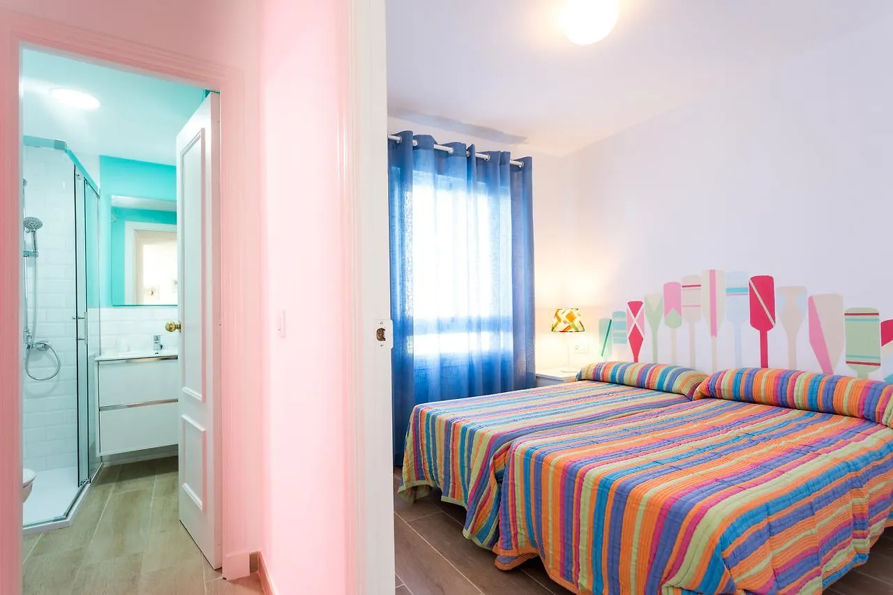 Holi-Rent Valdemar V Apartment El Puerto de Santa Maria