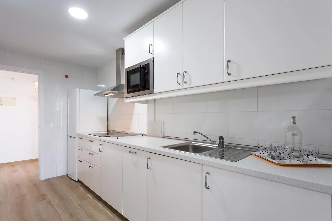 Holi-Rent Valdemar V Apartment El Puerto de Santa Maria Spain