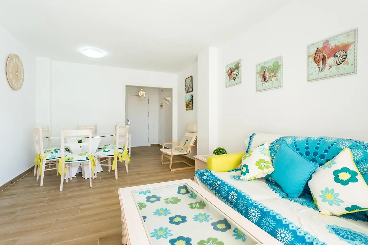 Holi-Rent Valdemar V Apartment El Puerto de Santa Maria