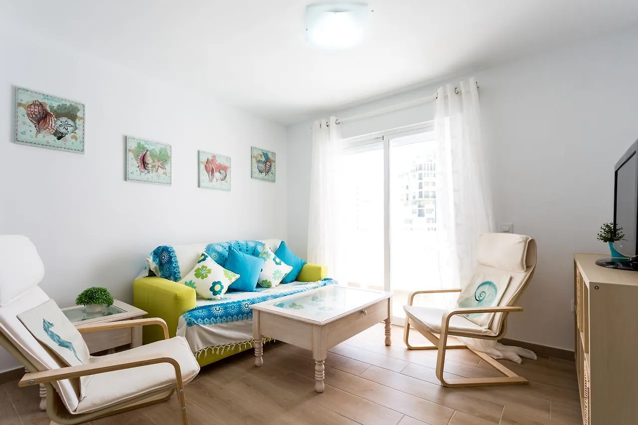 Holi-Rent Valdemar V Apartment El Puerto de Santa Maria