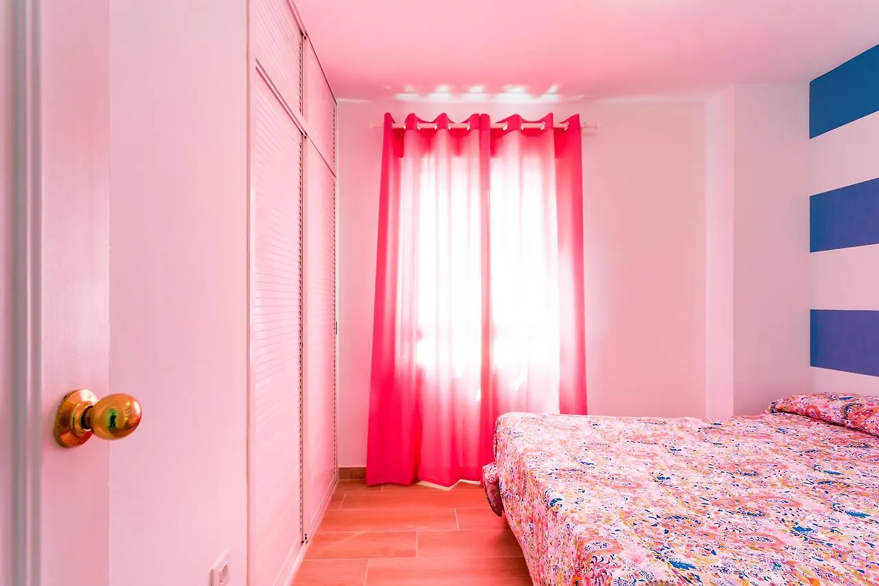 Holi-Rent Valdemar V Apartment El Puerto de Santa Maria