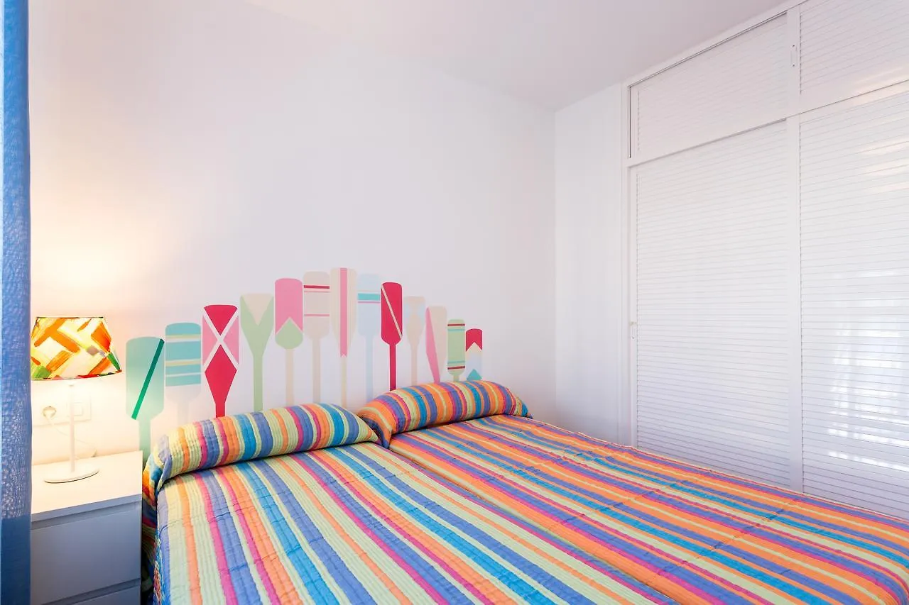Holi-Rent Valdemar V Apartment El Puerto de Santa Maria Spain