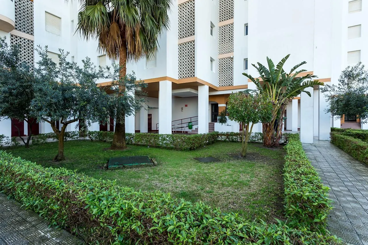Holi-Rent Valdemar V Apartment El Puerto de Santa Maria